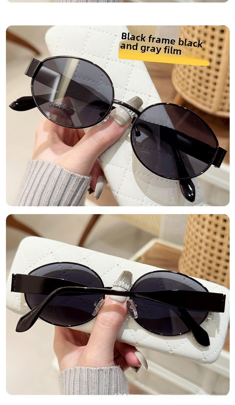 Occhiali da sole per uomo e donna alla moda trendy per guidare uv_voghion.com