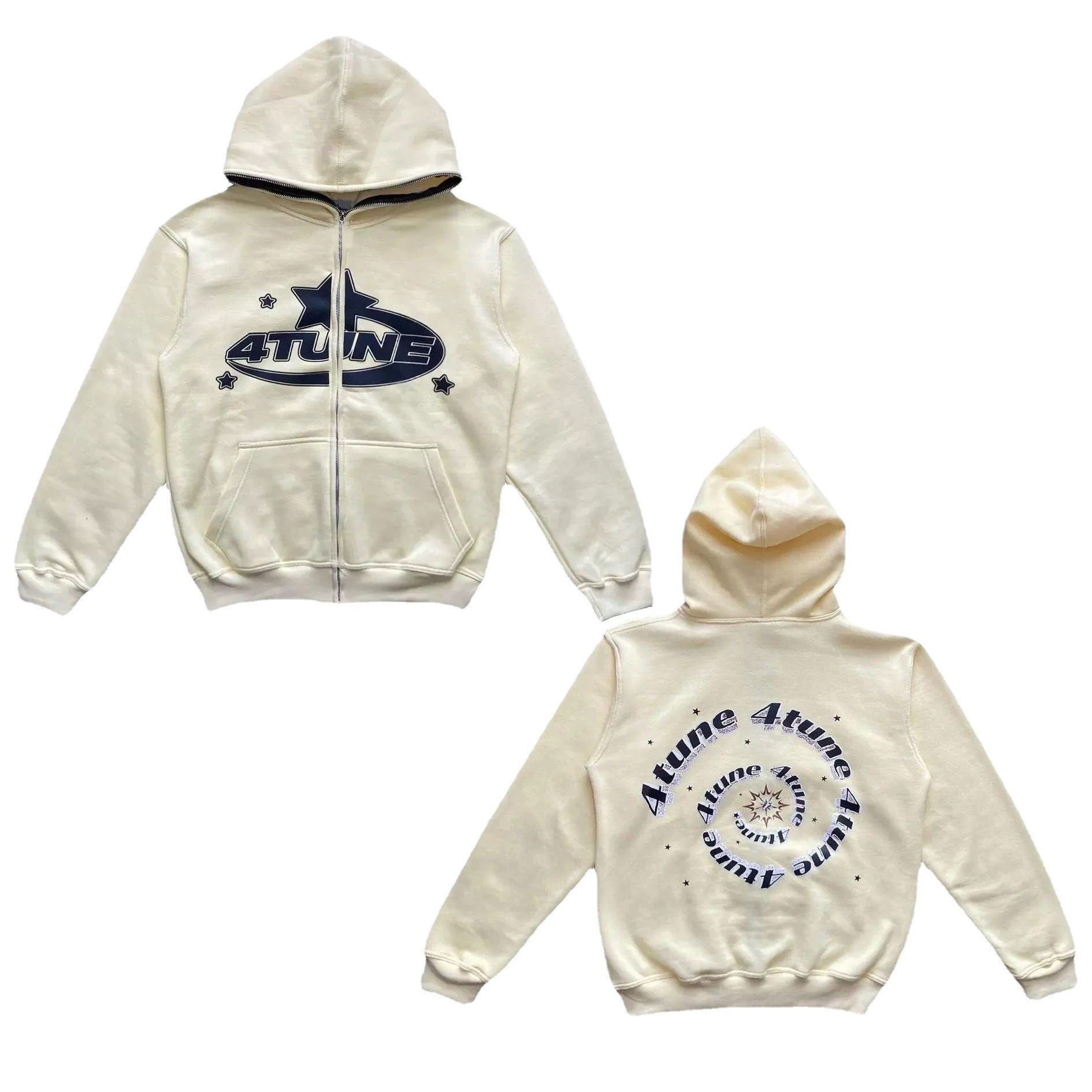 (Cross-border trading), quality smooth sweatshirt with zipper