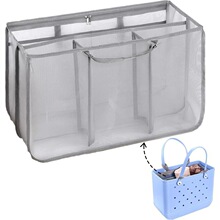 I 94001 Mesh Storage Bag Beach Tote ��ɴ���ɴ� �羳����