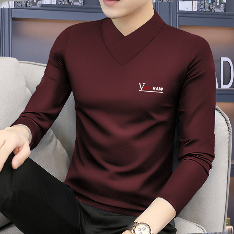 162 [얇은] 버건디