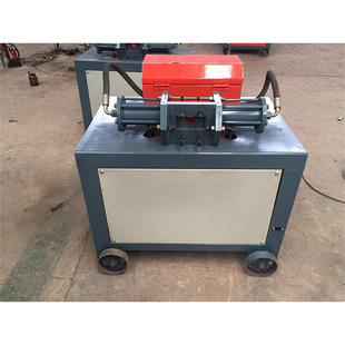Inner expansion pipe beveling machine galvanized pipe stainless steel pipe winch machine light hydraulic steel pipe opening machine