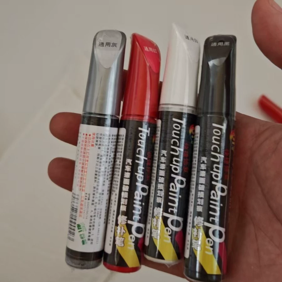 Автомобильная ручка для нанесения краски Поверхность для ремонта царапин Ремонт краски