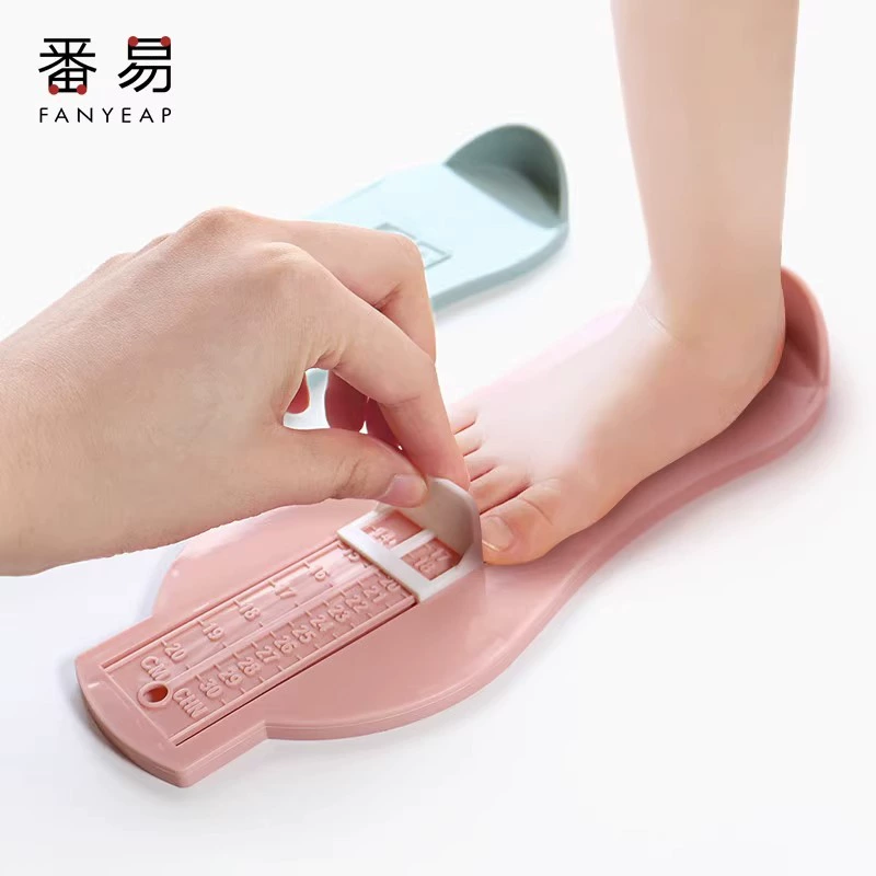 Бесплатная доставка/Измеритель длины стопы 10Y A1P65 - Детский прибор для измерения длины стопы, товар для малышей