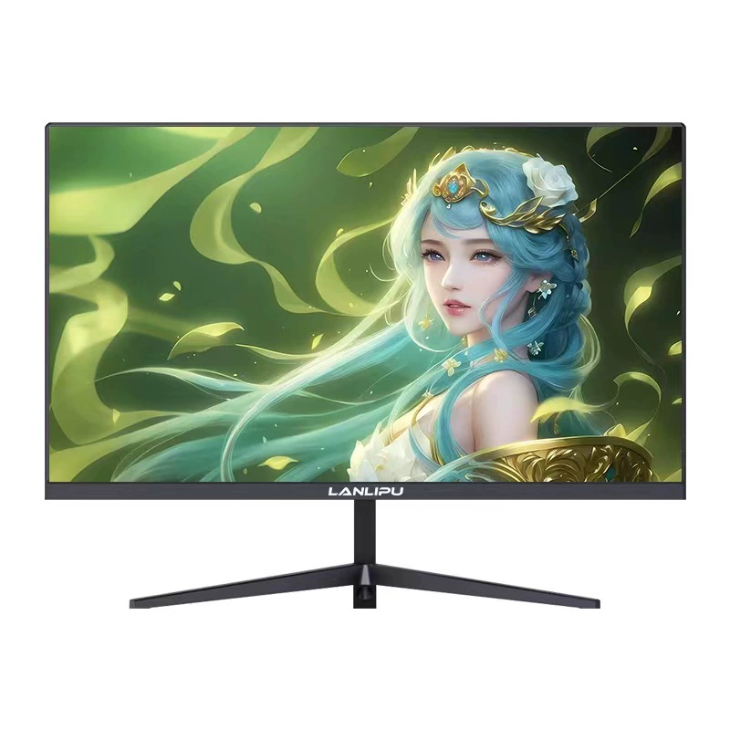 Ультратонкий LCD-дисплей, игровой ноутбук, монитор, экран, 24 дюйма, 144 Гц