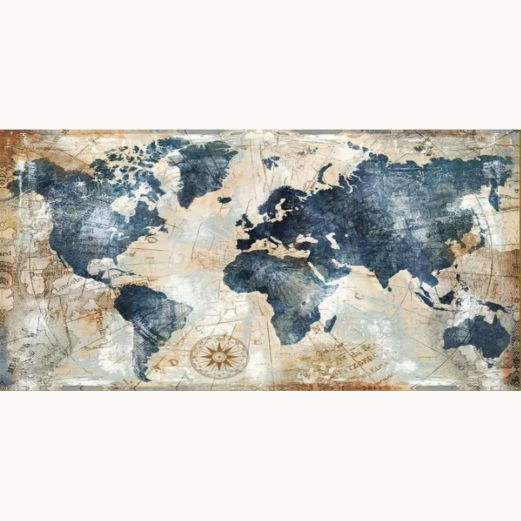 Картинка алмазной мозаики 40x50