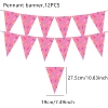 Pennant 12PCS-Ice Cream