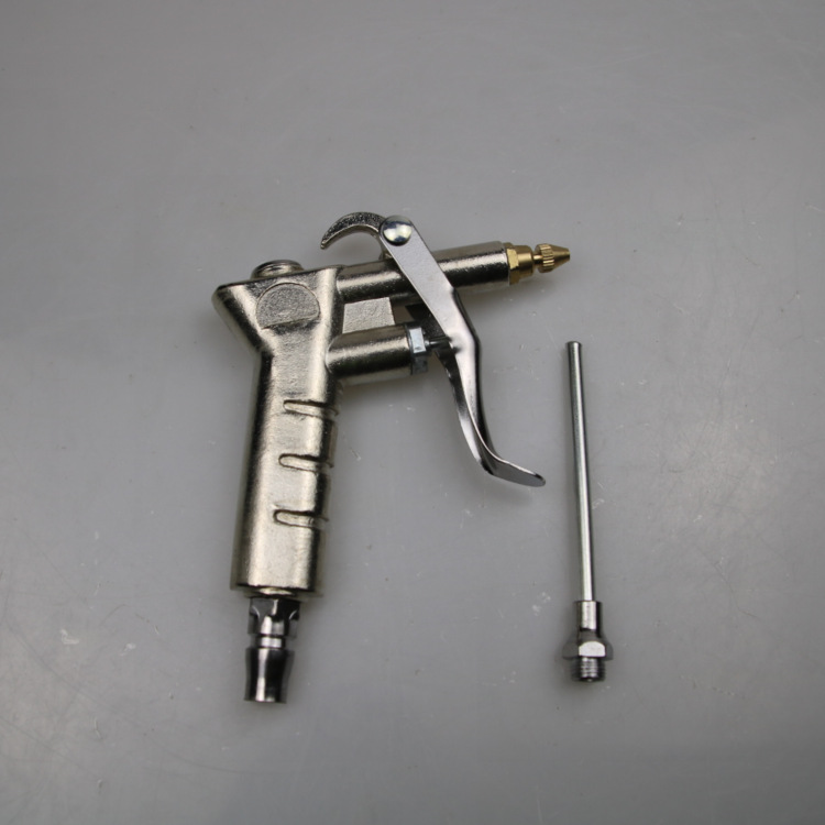 Pistola Neumática de Limpieza de Polvo de Aleación de Aluminio para Limpieza de Polvo