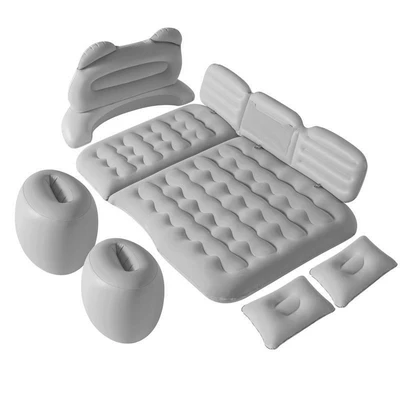 Vehicle-mounted inflatable bed: Sleeping Mat for Car Back