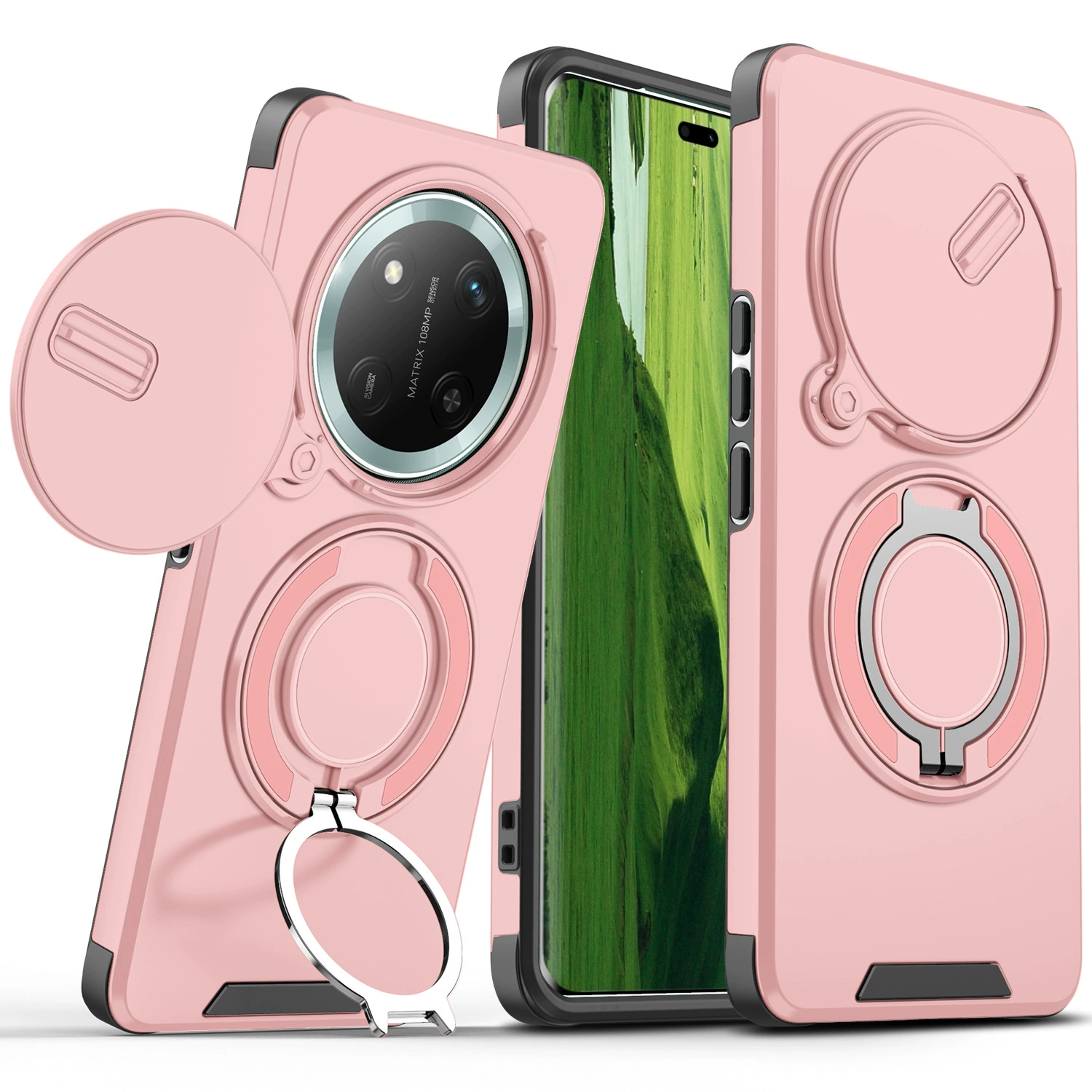 Huawei Honor, совместимый чехол Pro, трубчатый держатель, защитный чехол, x60, x9