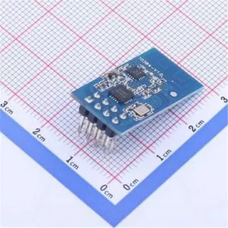 E01C-ML01DP4 射频模块 2.4GHz无线数传收发模块国产Si24R1+PA+LN