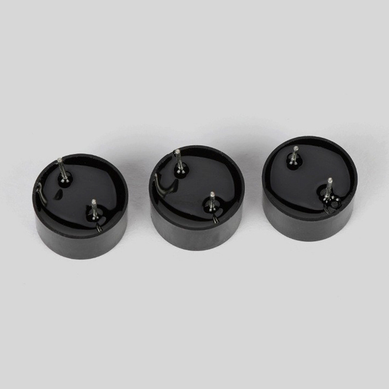 1407 圧電アクティブブザーラウンドピンブザー針間隔 7.6 ミリメートルブザー家電インテリジェント制御ボード|undefined