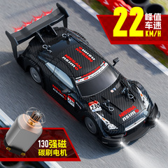 クロスボーダー2.4Gリモコン四駆車電動玩具専門RCレーシングカーライト付き1:20高速ドリフトオフロード車