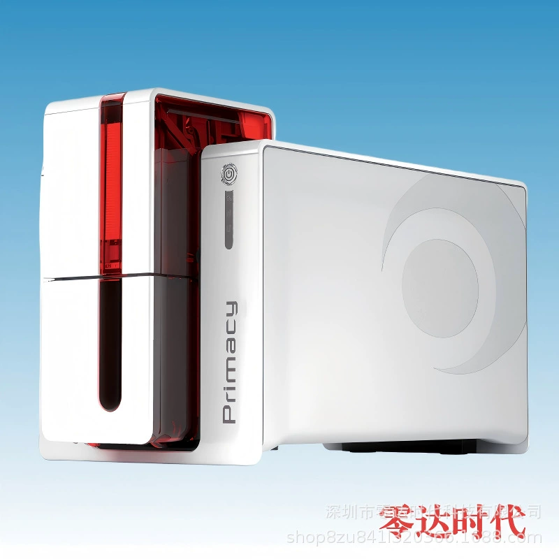 Evolis primacy одно- и двухсторонний картридер Primacy для рабочих карт