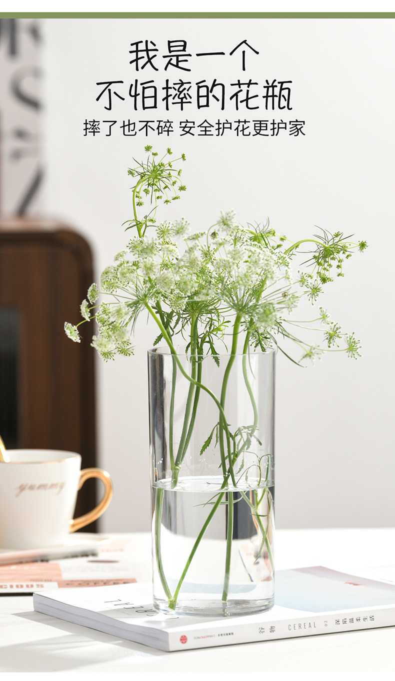 PET透明花瓶_06