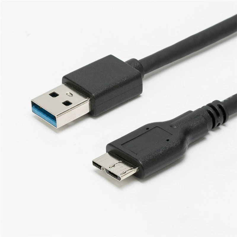 Фабричная цена AM-MIC USB3.0 кабель для внешнего оптического привода, соединение с высокоскоростным жестким диском, линия 3.0HUB кабель