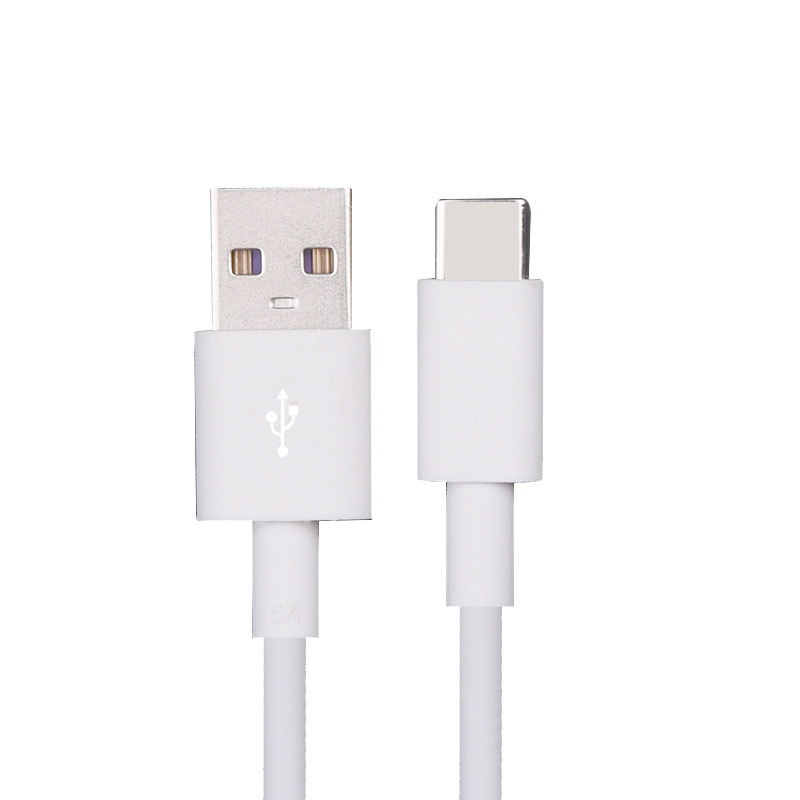 Type-Cデータケーブル 5A大電流両端Type-CデータケーブルはAndroidとAppleのスマートフォンに対応し、高電力です。|undefined