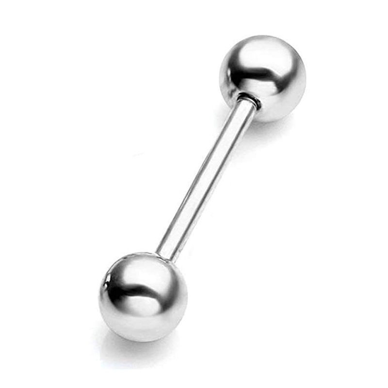 Tongue Ring Colorful 4