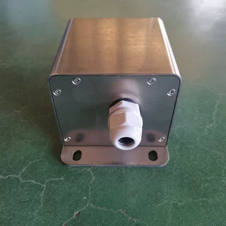 GUC2000矿用本安型拉绳位移传感器 线长2米 东达拉绳位移传感器