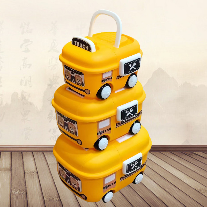 カースタイリングおもちゃ収納ボックス漫画収納ボックス子供のおもちゃ収納ボックススナック収納バケツメーカー卸売|undefined