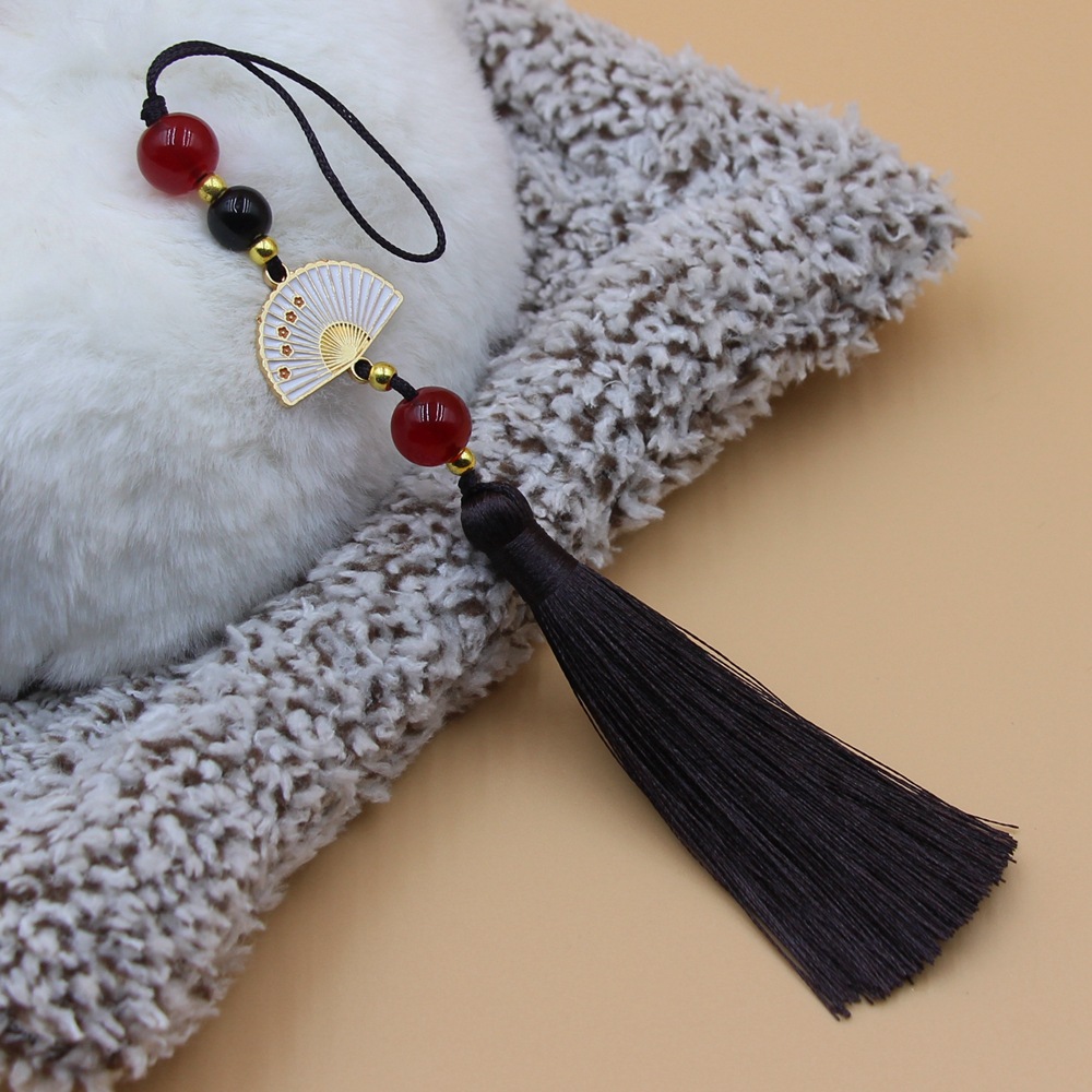 전체길이 19cm*다크브라운*귀길이 8cm