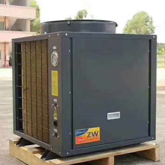 空气能恒温机自动加热制冷水温控制器青蟹立体养殖设备水处理机械