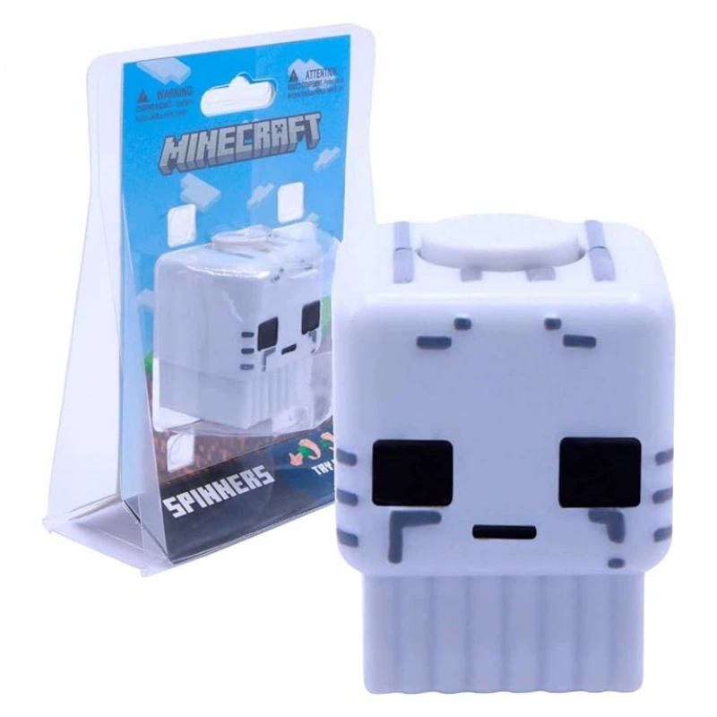 Minecraft, мир моих миров — гироскоп-тренажёр для снятия стресса, факел, рукоятка, лампа-украшение