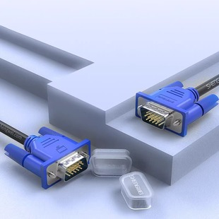 J8Vgahdmi Plum Blossom Power Cord Signal Cable Computer Cable High-Definition Cable Link Product Line Notebook Charging G3