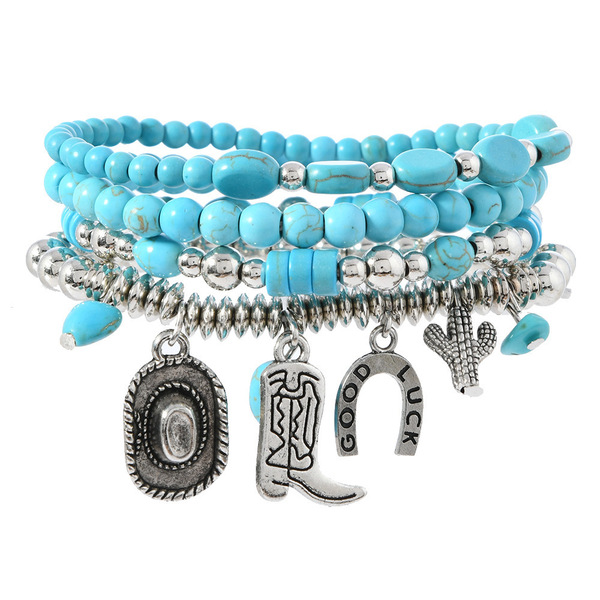 turquoise jewelry natural stone