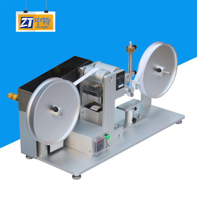 RCA纸带耐磨试验机用于产品表面涂装耐磨试验 RCA纸带耐磨试验机|ms