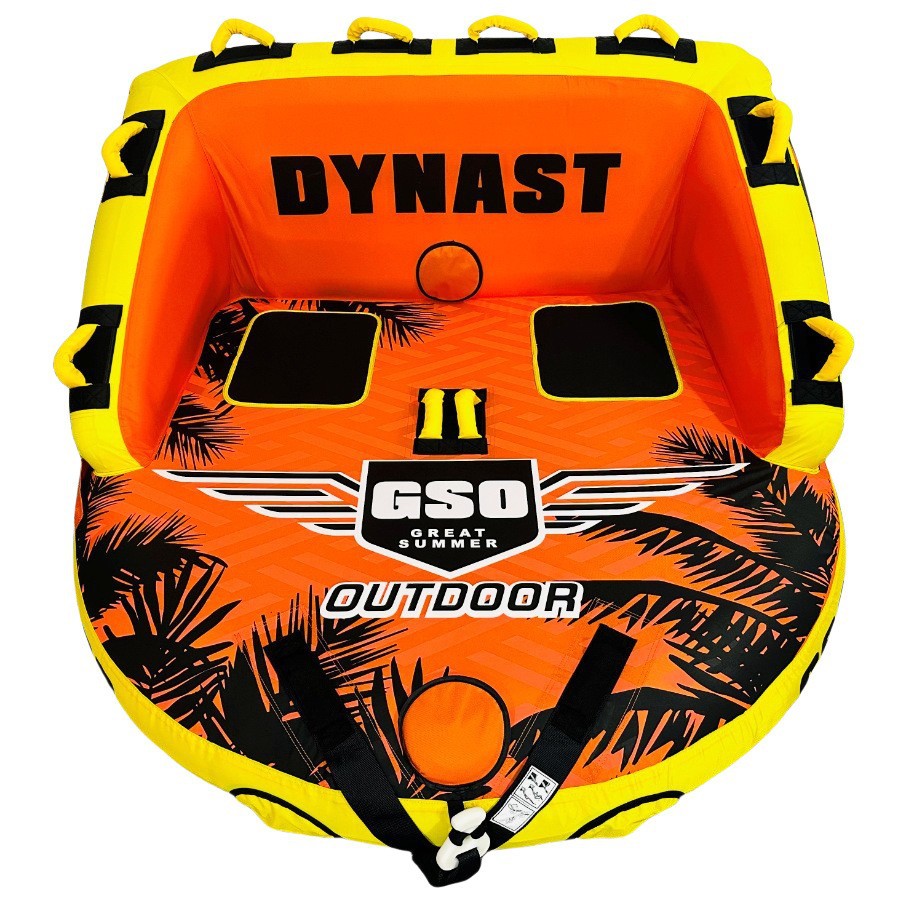 Factory supply inflatable double-back dragging speedboat water…