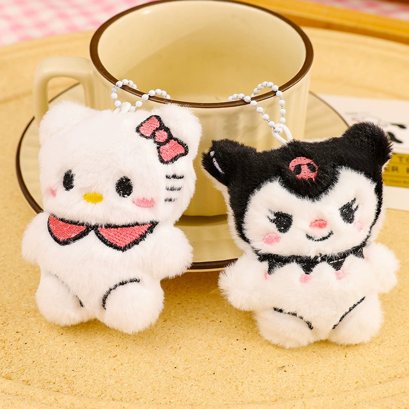 Cartoon cute rabbit for keys, bag, pack, decorations, plush pendant, minifigure, handmade, wholesale