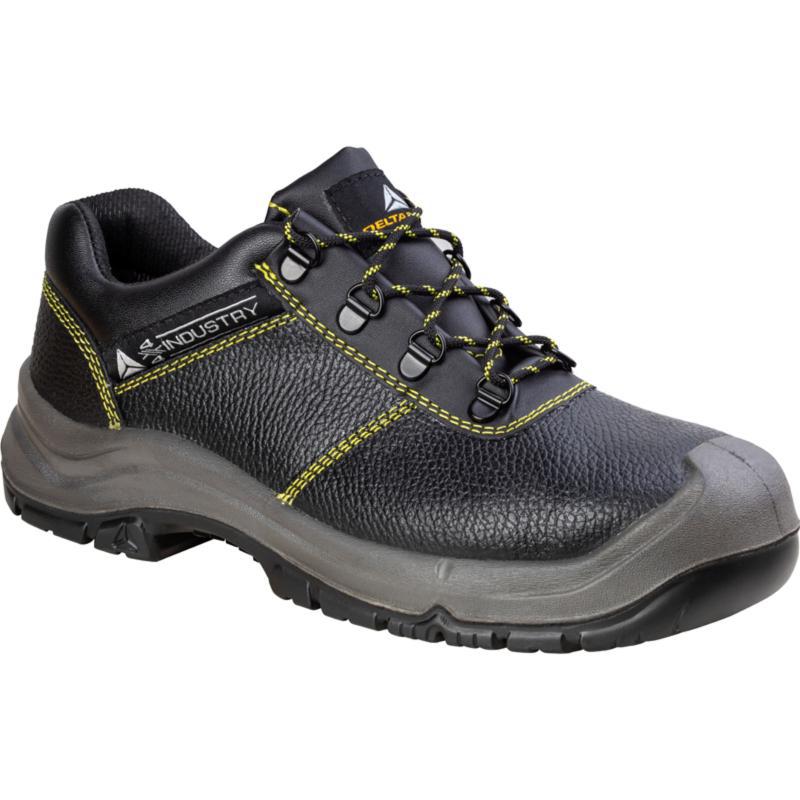 代尔塔301902 301901安全鞋劳保鞋工地鞋耐油防滑耐高温防穿刺