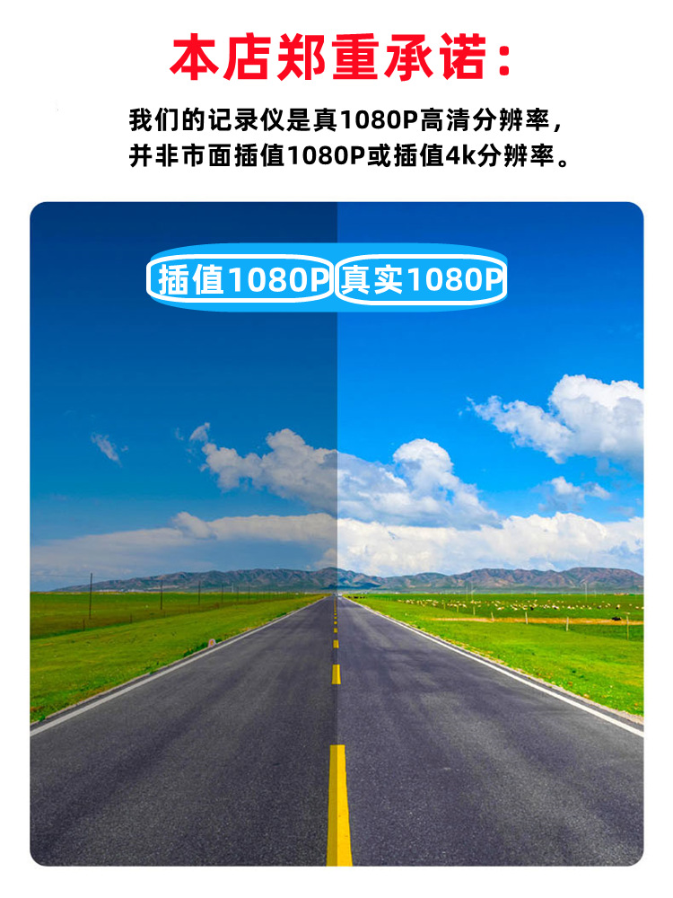 Suitable for Sports Cameras, Motorcycle Driving Recorders, High-Definition Anti-Shake, Waterproof, Cycling Electric Motorcycles, Motorcycles
