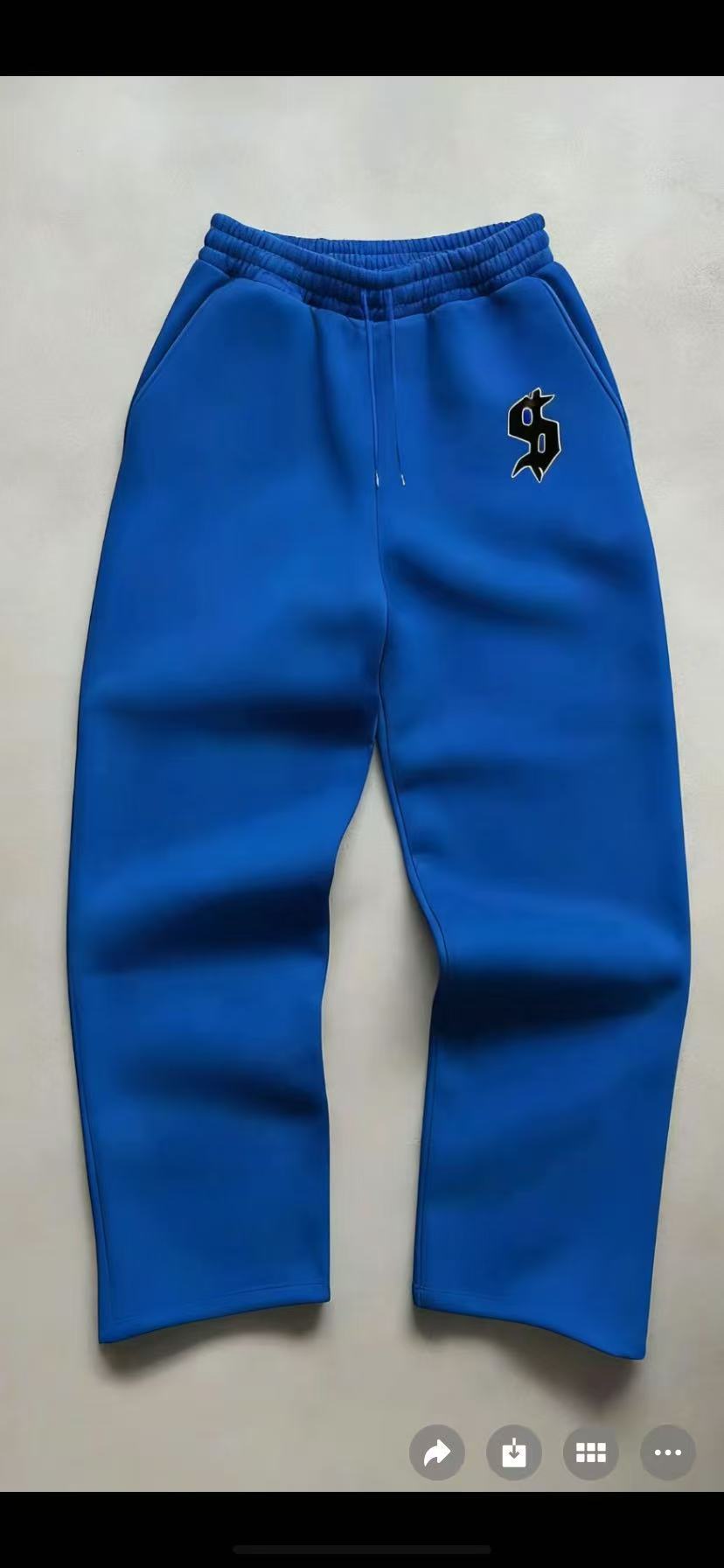 Men's Clothing New Trendy Casual Versatile Printed Zip Up Cardigan, Retro Style, Unique Streetwear Sweatshirt And Sweatpants_voghion.com