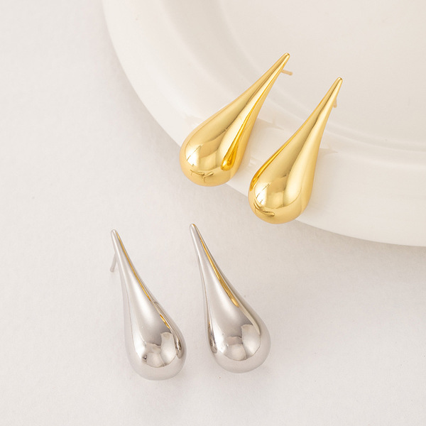 Minimalistic brand geometric fashionable elegant earrings…