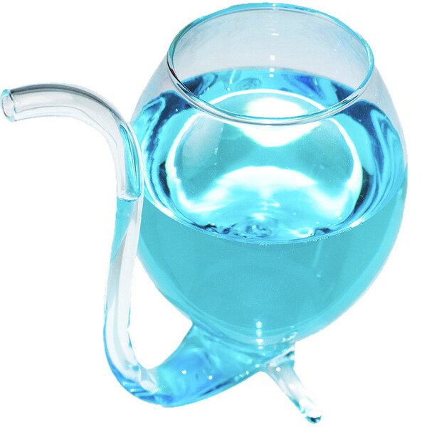 Creative wineglass