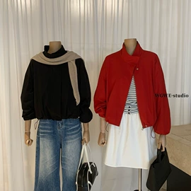 女式针织衫;女式T恤;休闲裤