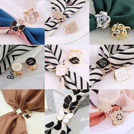 胸针;耳钉;耳环