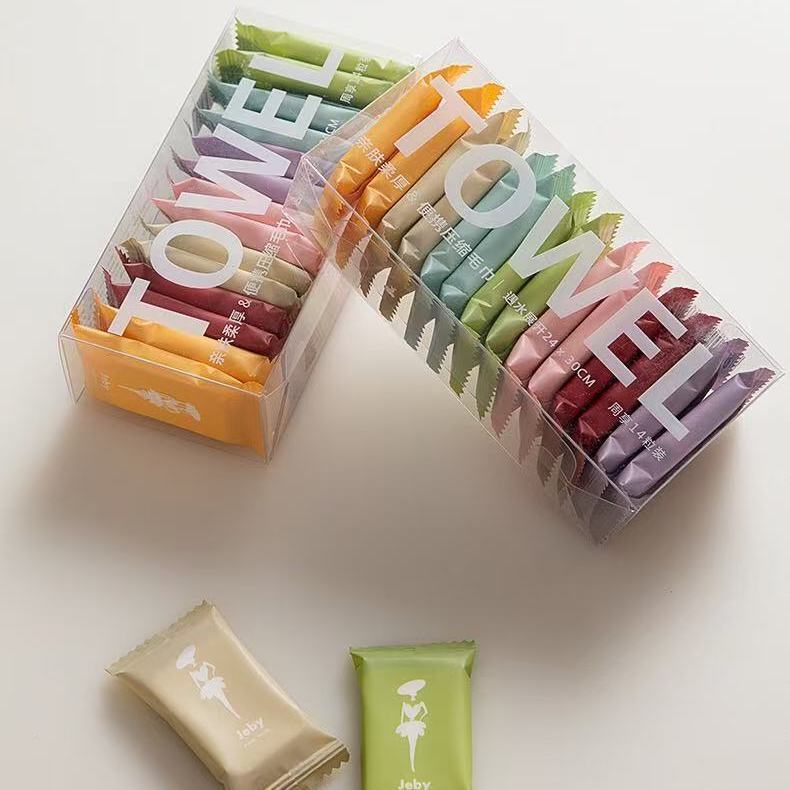 박스형 컬러 14캡슐 핫 세일 9999+