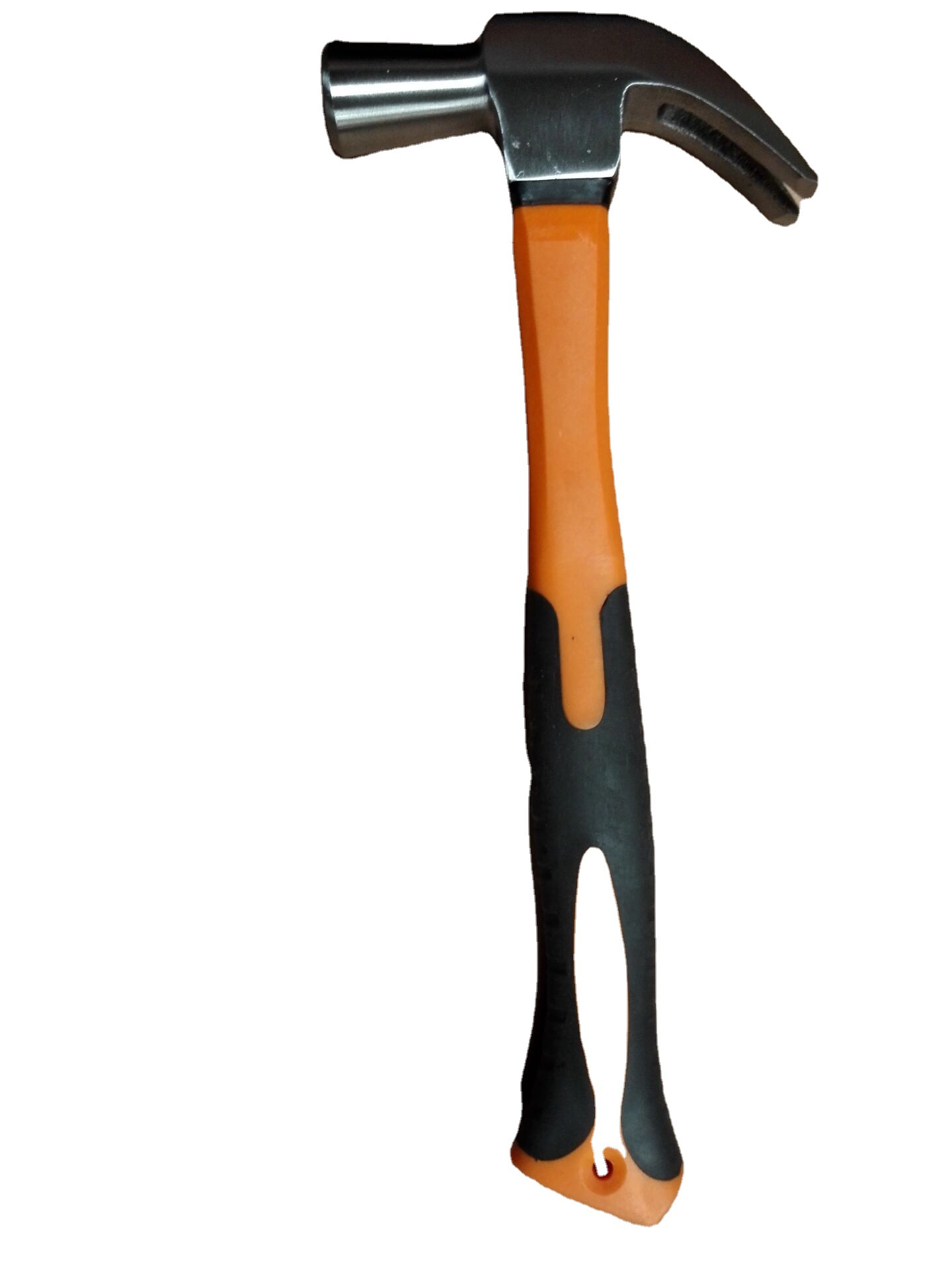 厂家供应优质材质包塑柄羊角锤斧子工具