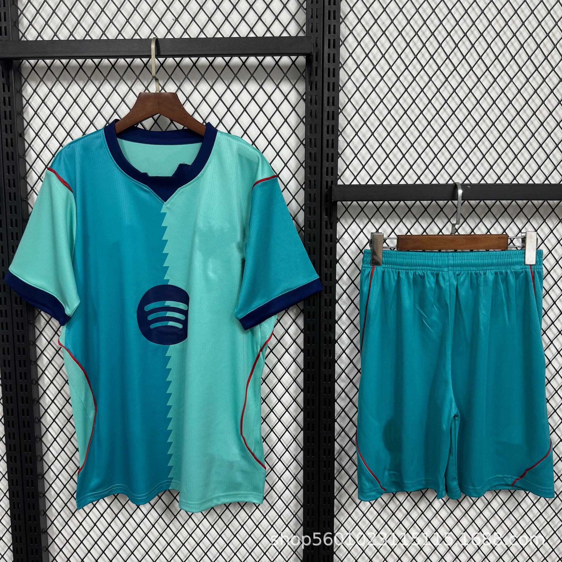 2627 nueva ropa infantil LWP París Real Madrid Juve Manchester United Chelsea camiseta ropa de fútbol ropa infantil
