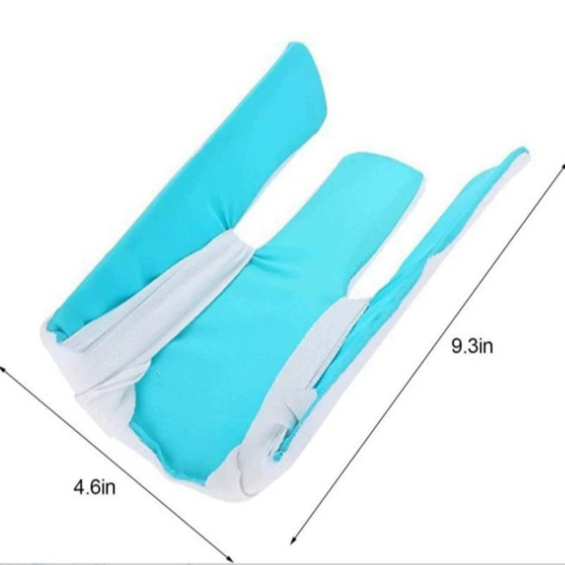 Fábrica directa de nuevos auxiliares de medias para mujeres embarazadas sin doblarse medias tipo cuerda medias perezosas