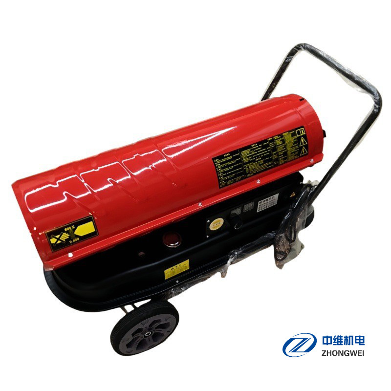 20KW30KW50KW燃油暖风机大功率工业智能温控养殖暖风炉烘干机包邮