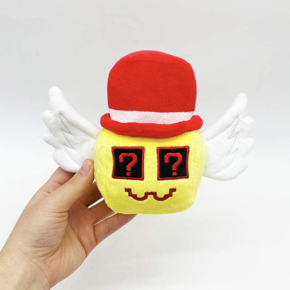 Cross-Border STEAL A BRAINROT Plush Toy_voghion.com