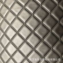 汽车脚垫卷材拼接专车专用脚垫料耐刮防水通用后备箱垫原材料厂家