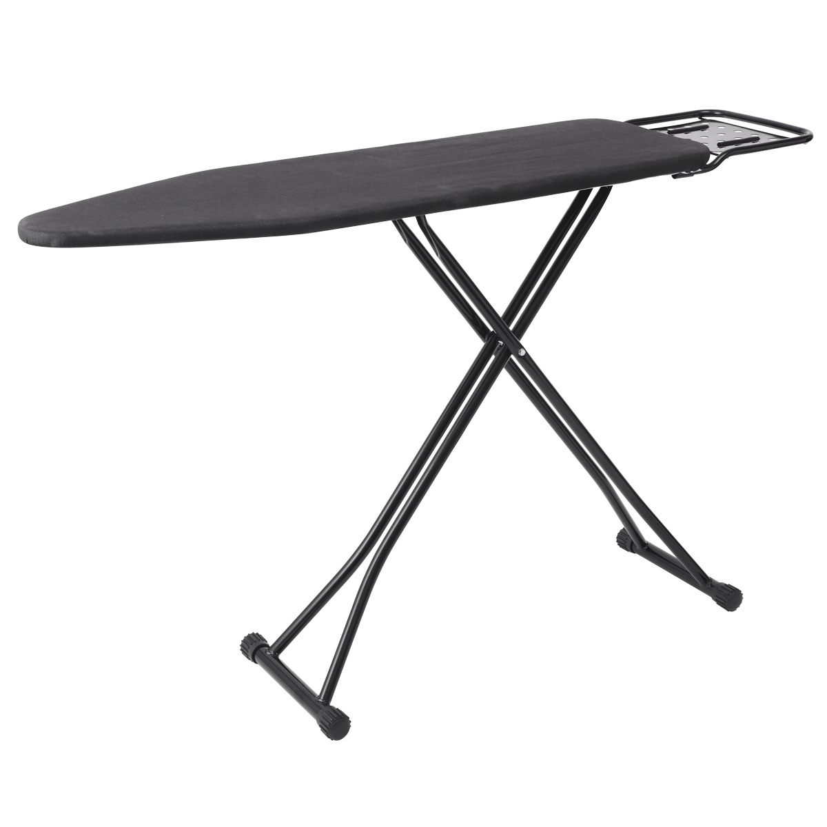 Ou runzhe tabla de planchar del hogar paño a prueba de calor de alta pierna plegable tabla de planchar portátil aislamiento térmico plancha eléctrica ropa tabla de planchar