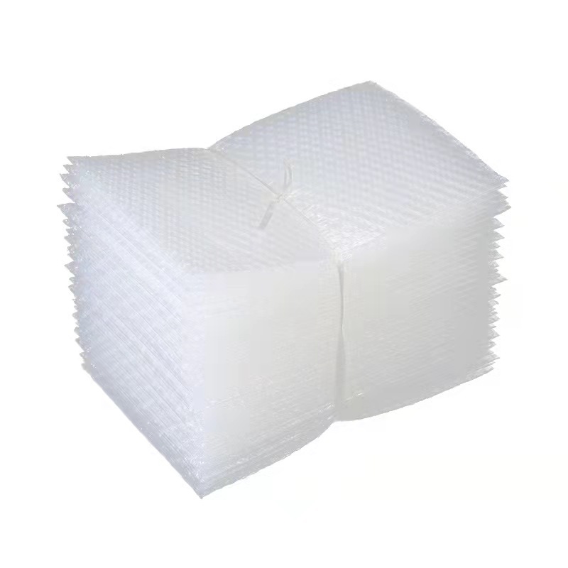 Nuevo material engrosado bolsa de burbuja Bolsa De sobre de burbuja e-commerce logística bolsa de embalaje a prueba de golpes a prueba de humedad