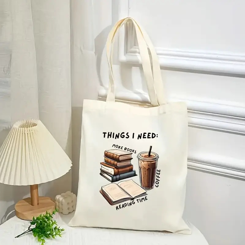 2025 New Women's Canvas Bag Student Holiday Gift Cute Cartoon Canvas Bag Tote Bag 2025 New Women's Canvas Bag Student Holiday Gift Cute Cartoon Canvas Bag Tote Bag