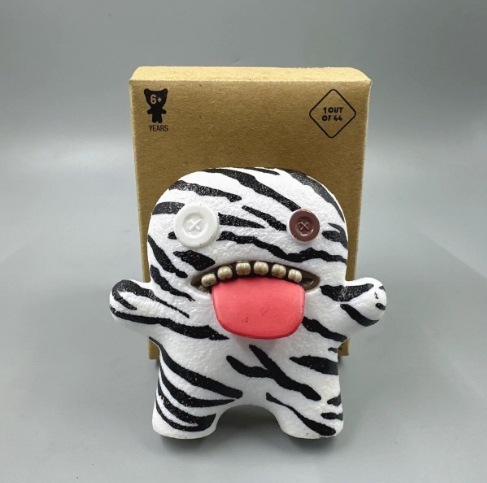 FUGGLER 正規品 確認済み かわいいモンスターシリーズ ファンクティーボーイ クリエイティブ かわいいペット ブラインドボックス おもちゃ ギフト|undefined