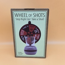 wheel of shots ȾϷת̾ƾ ˹̾ưɶԼͥ
